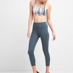 gap fit leggings womens gfast Yoga gym M,XL